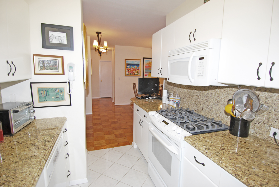 North Shore Towers 1 Bedroom Apartment