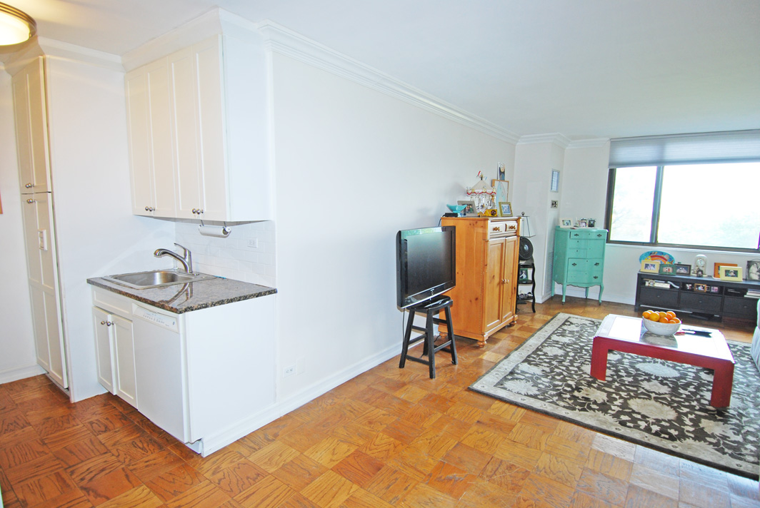 North Shore Towers 1 Bedroom Apartment