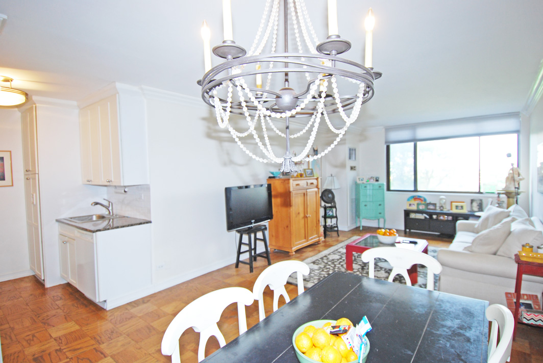 North Shore Towers 1 Bedroom Apartment