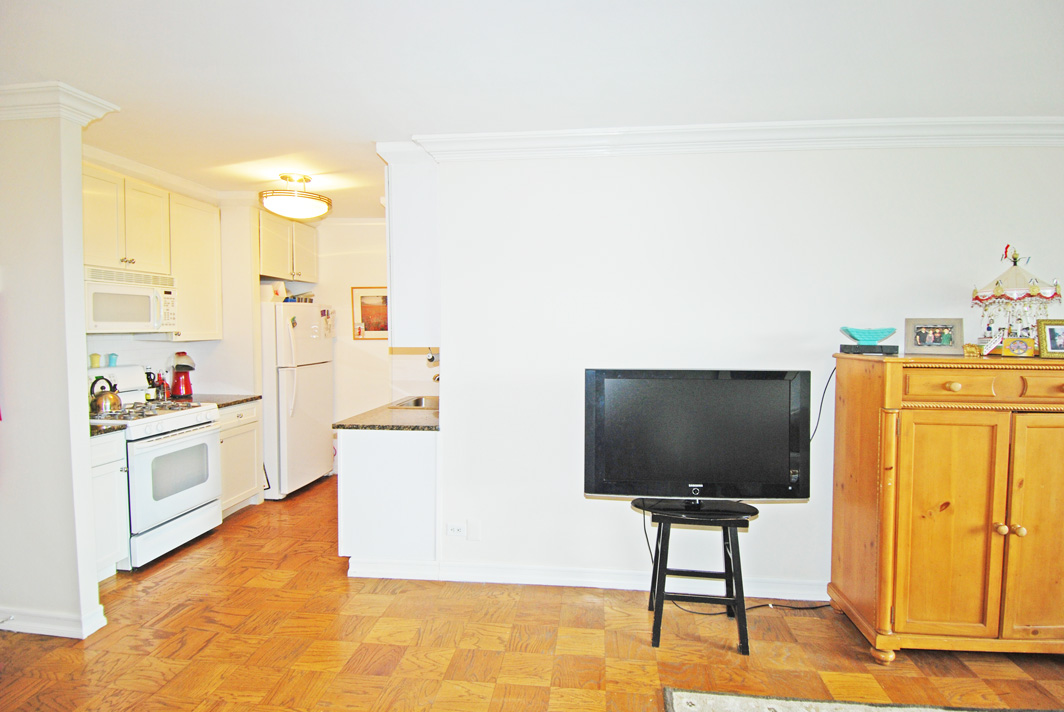 North Shore Towers 1 Bedroom Apartment