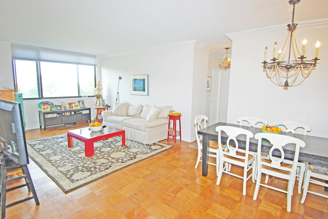 North Shore Towers 1 Bedroom Apartment