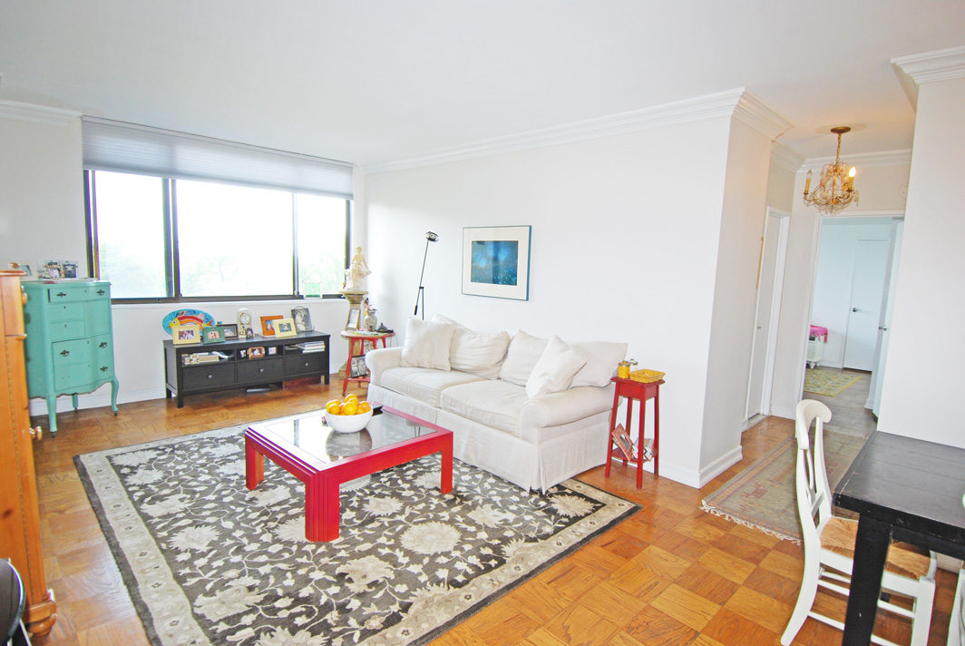 North Shore Towers 1 Bedroom Apartment