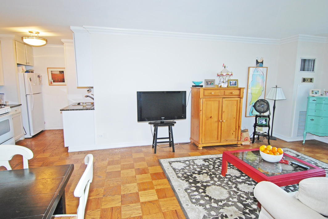 North Shore Towers 1 Bedroom Apartment