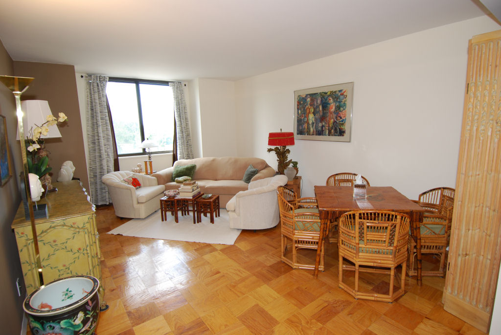 North Shore Towers 1 Bedroom Apartment