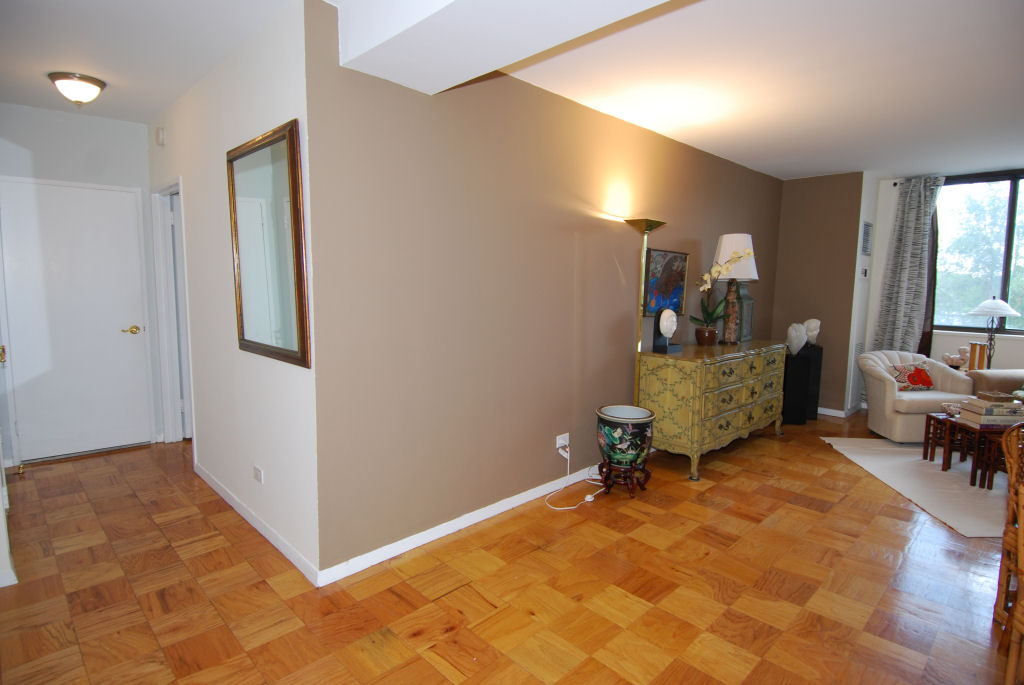 North Shore Towers 1 Bedroom Apartment