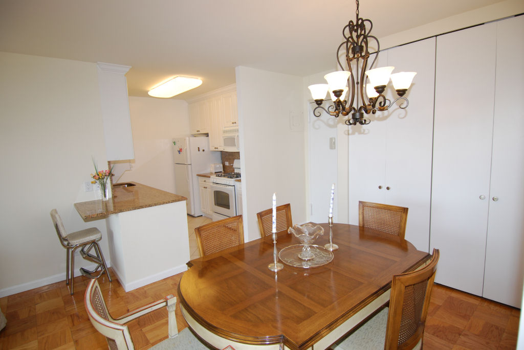 North Shore Towers 1 Bedroom Apartment