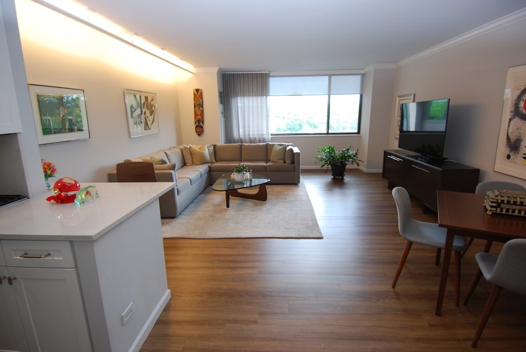 North Shore Towers Apt.