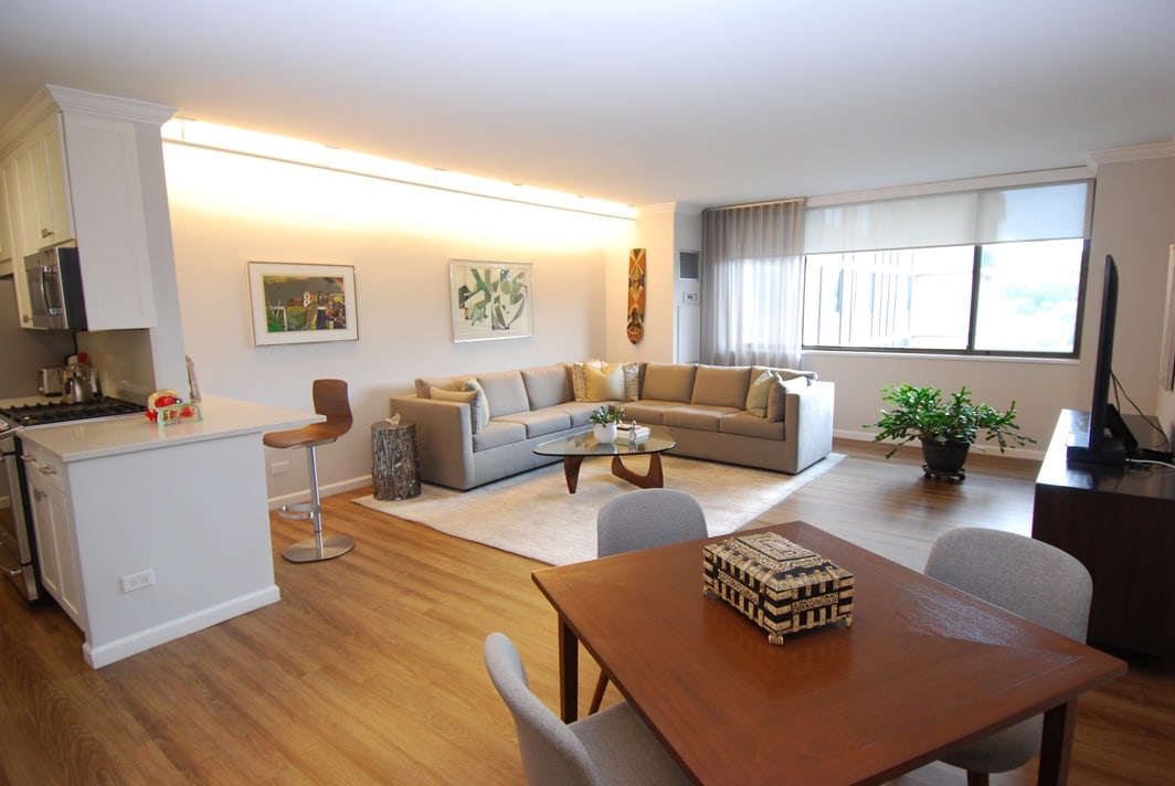 North Shore Towers Apt.