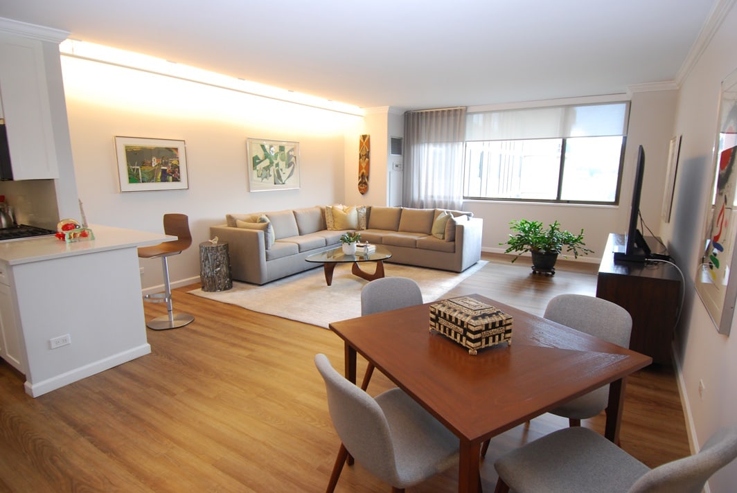 North Shore Towers Apt.