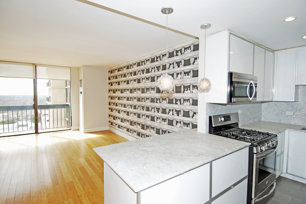 North Shore Towers  apt.