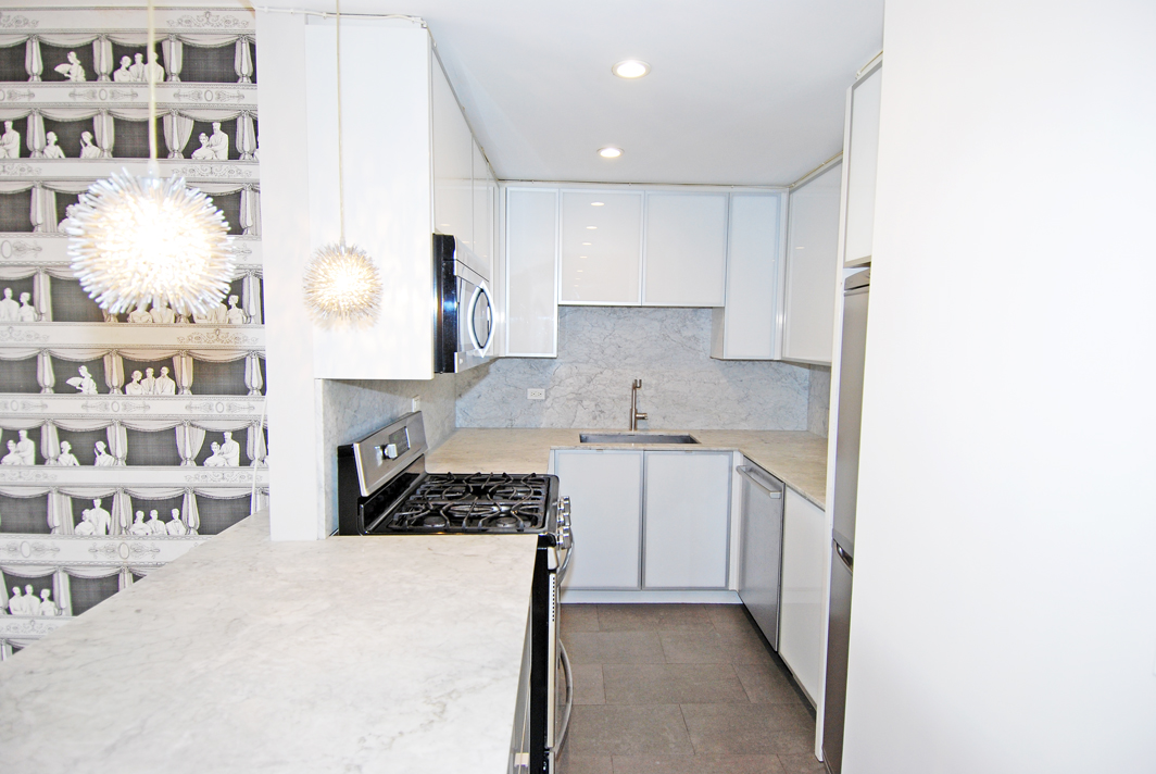 North Shore Towers  apt.