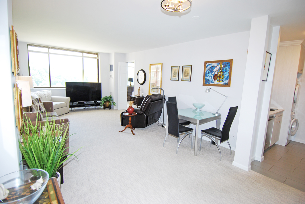 North Shore Towers apt.