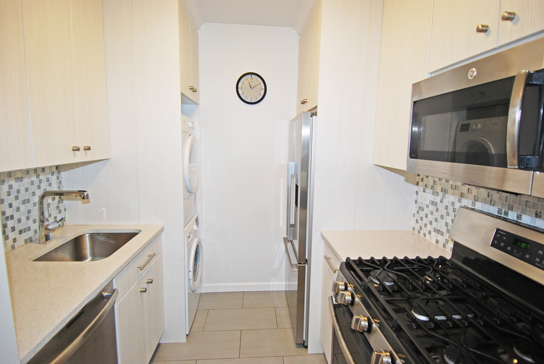 North Shore Towers apt.