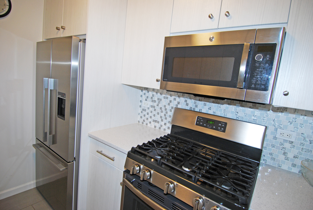 North Shore Towers apt.