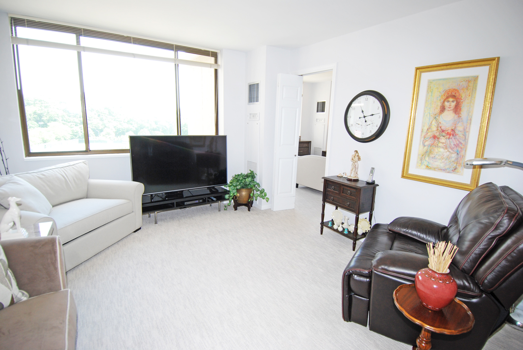 North Shore Towers apt.