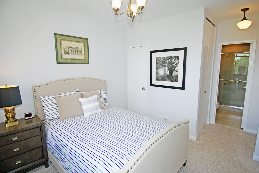 North Shore Towers apt.