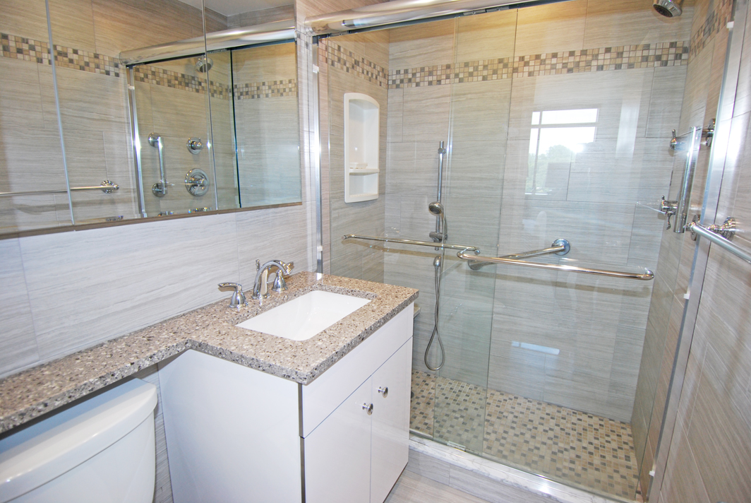 North Shore Towers apt.