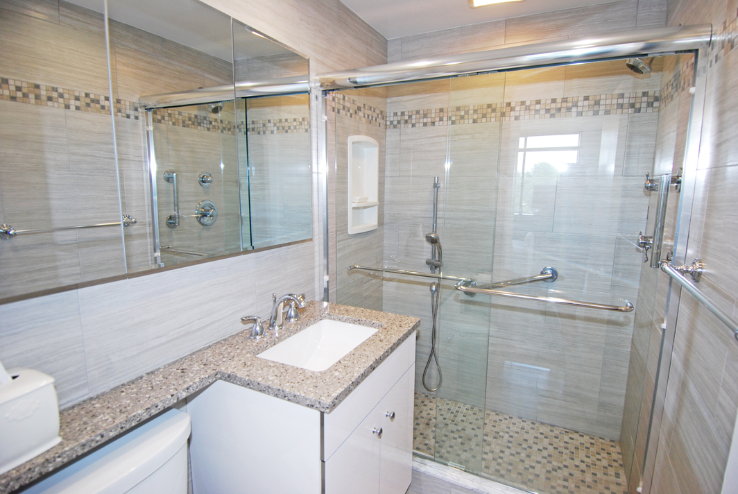 North Shore Towers apt.