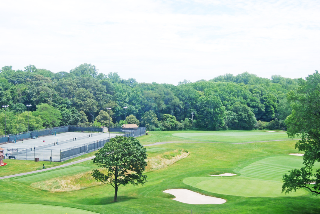 North Shore Towers apt.