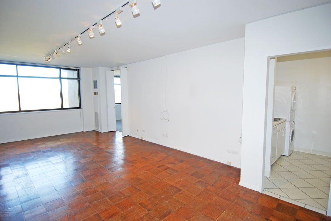 North Shore Towers Studio  Apartment