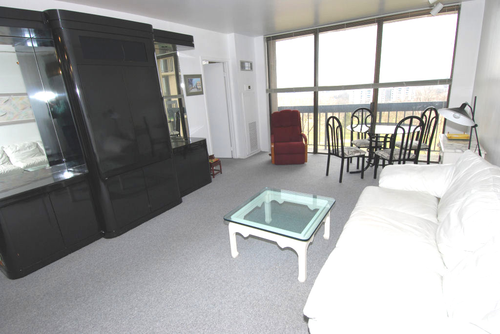 North Shore Towers Alcove Studio