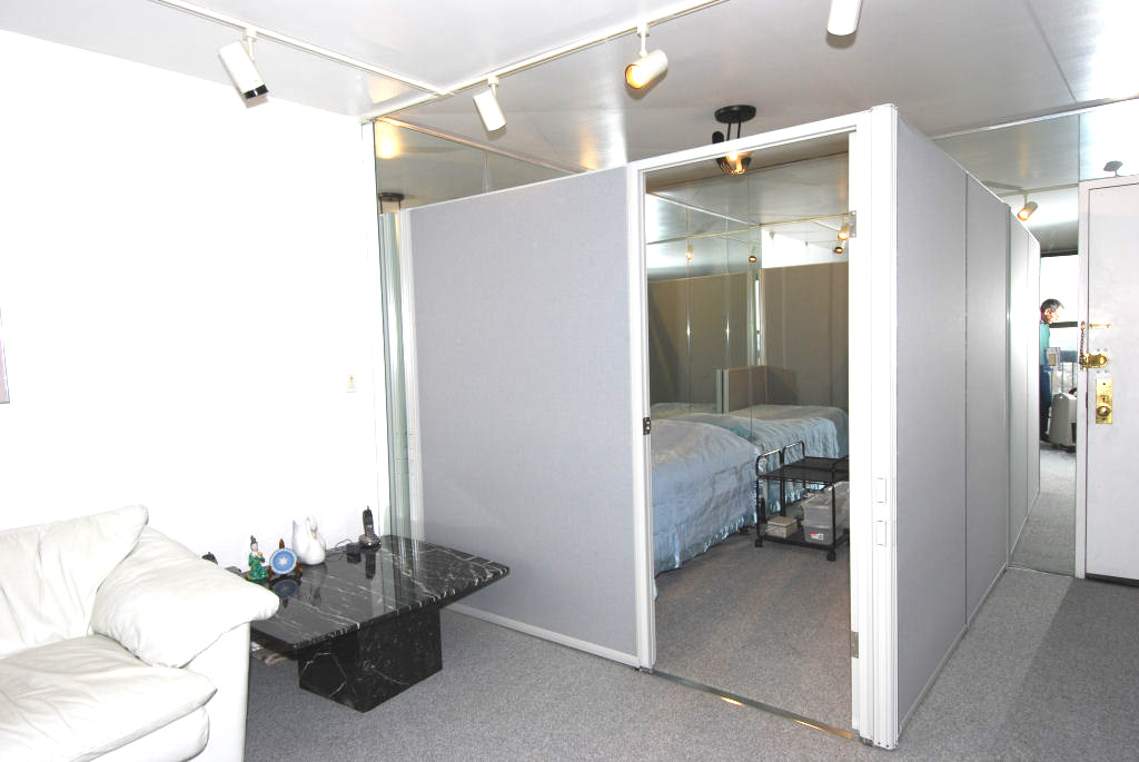 North Shore Towers Alcove Studio