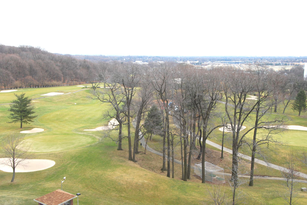 North Shore Towers Alcove Studio