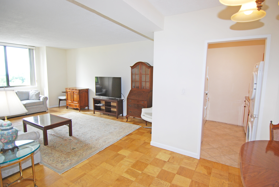 North Shore Towers  apt.