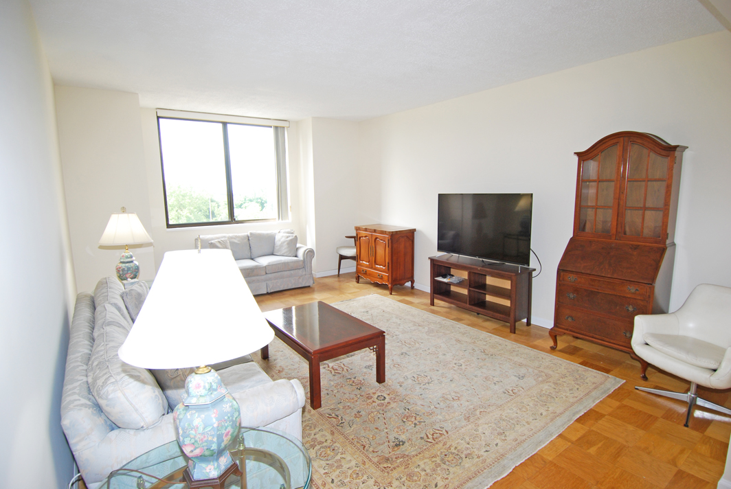 North Shore Towers apt.