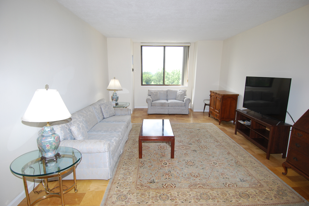 North Shore Towers apt.