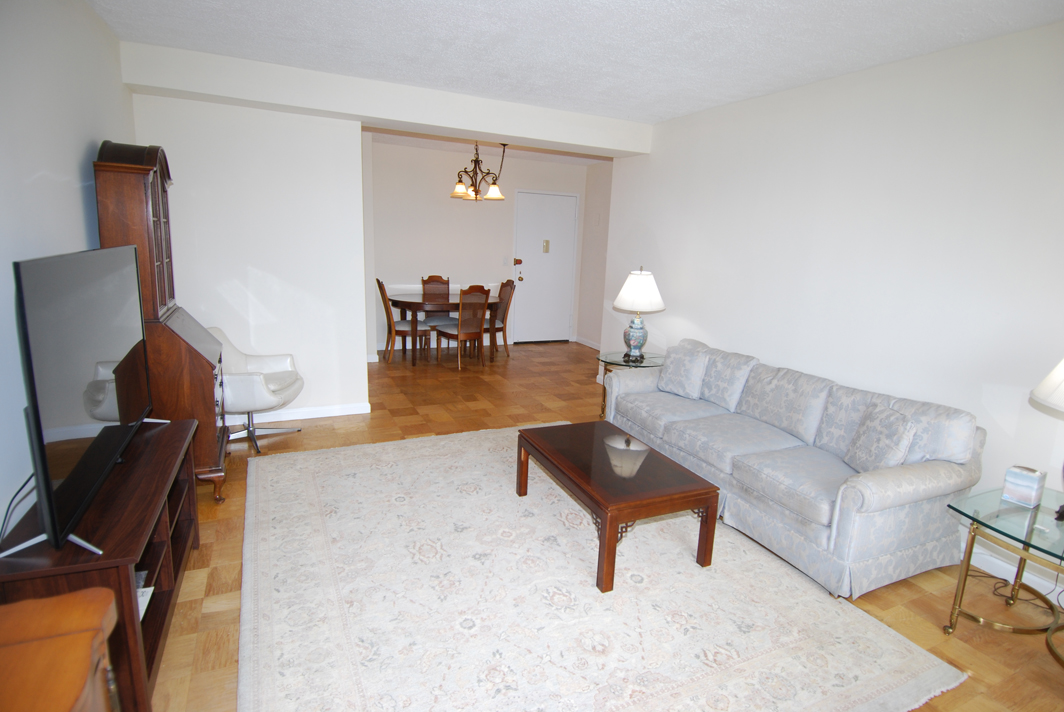 North Shore Towers apt.