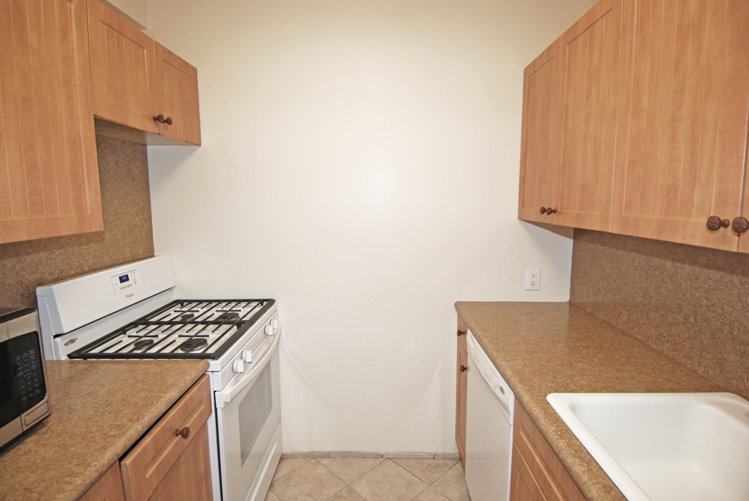 North Shore Towers apt.