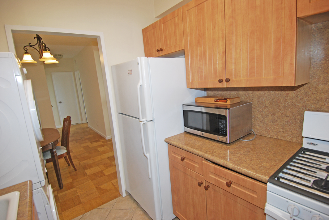 North Shore Towers apt.