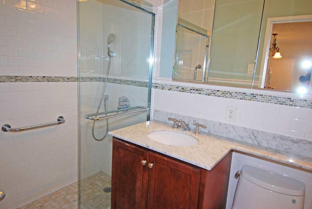 North Shore Towers apt.