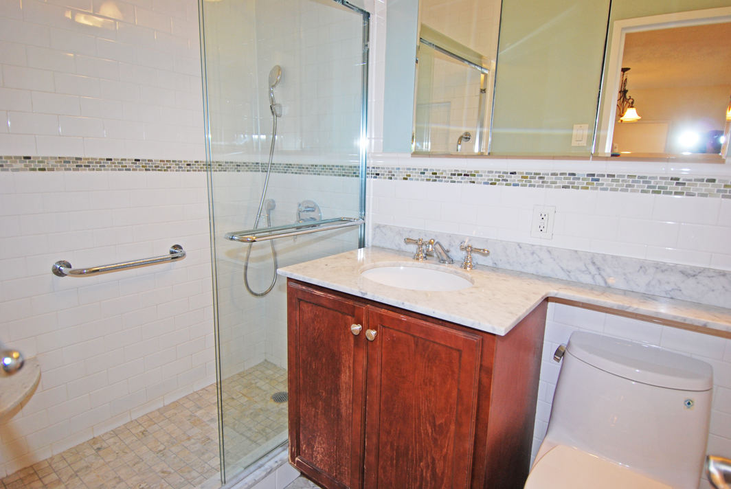 North Shore Towers apt.