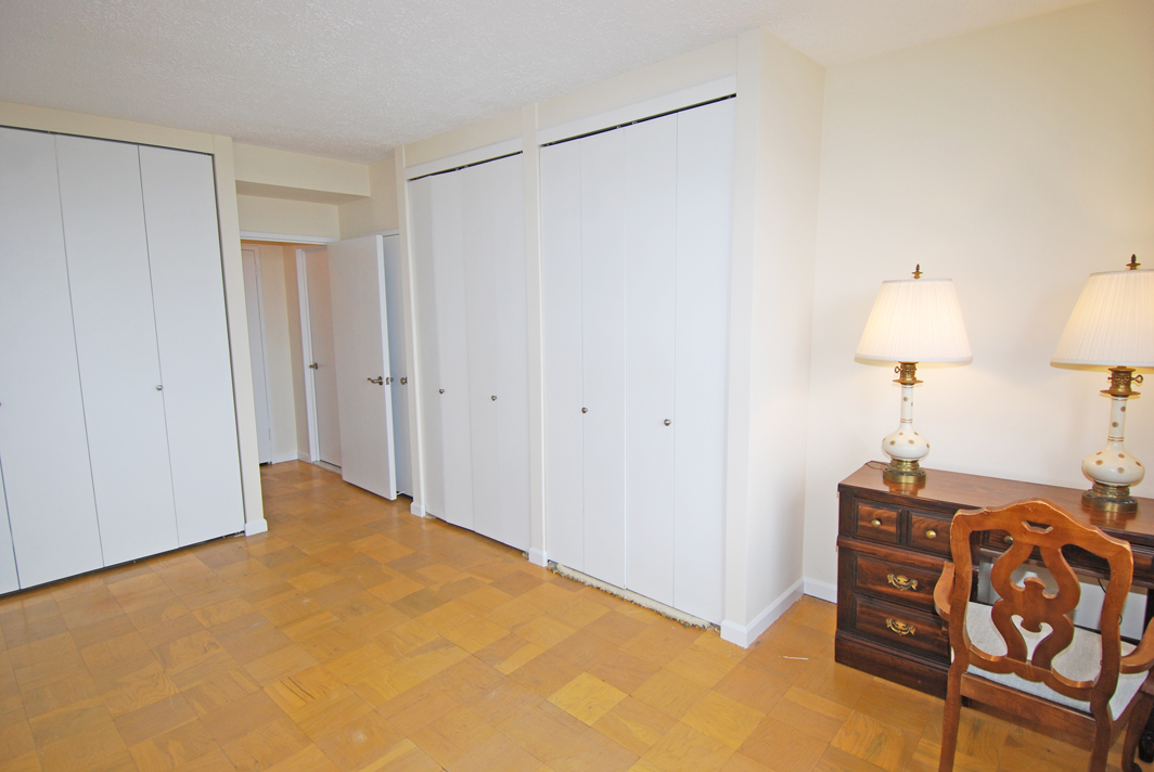 North Shore Towers apt.