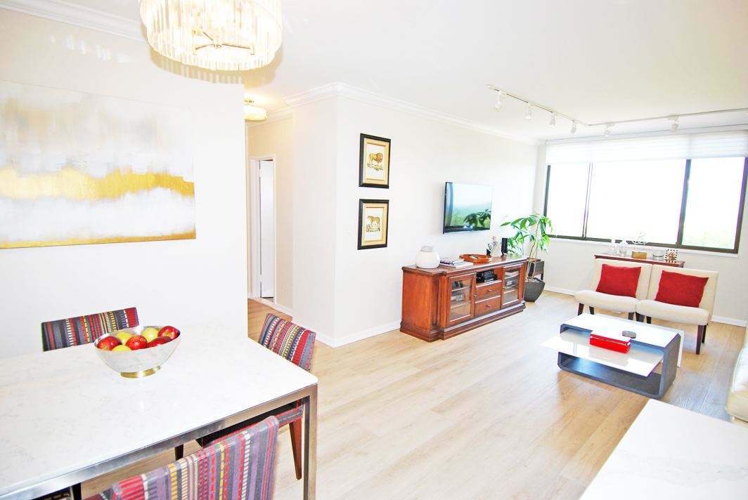 North Shore Towers 1 Bedroom Apartment