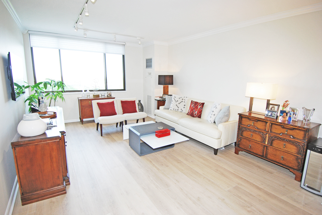 North Shore Towers 1 Bedroom Apartment