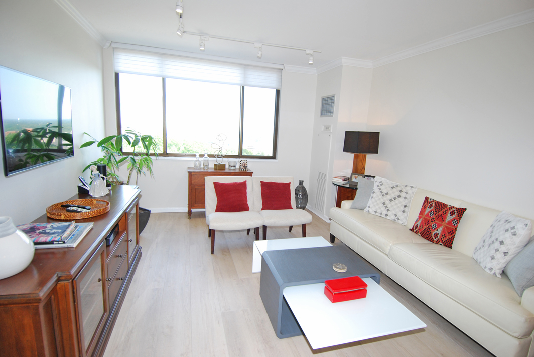 North Shore Towers 1 Bedroom Apartment