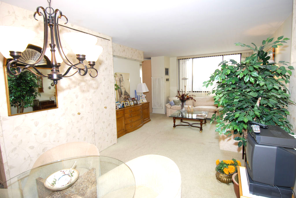 North Shore Towers Alcove Studio