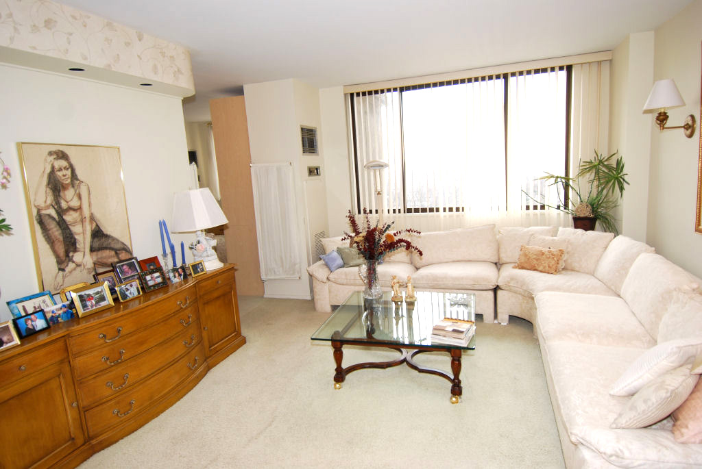 North Shore Towers Alcove Studio