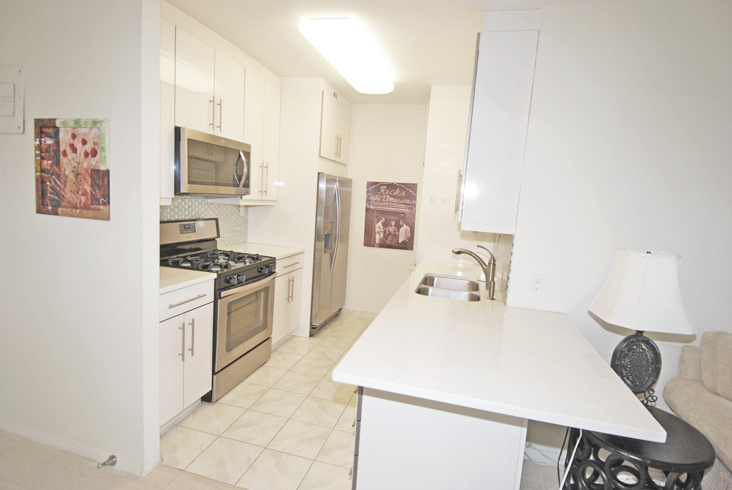 North Shore Towers 1 Bedroom Apartment