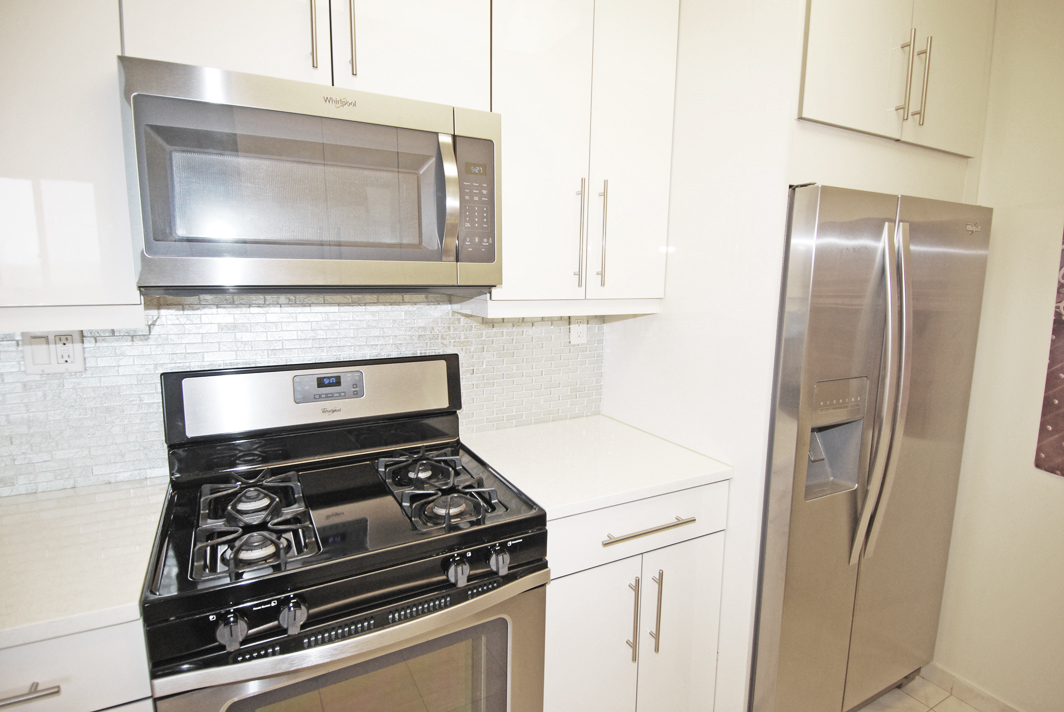 North Shore Towers 1 Bedroom Apartment