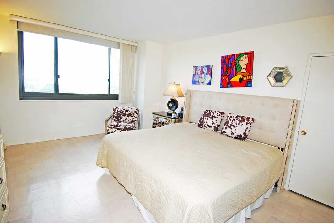 North Shore Towers 1 Bedroom Apartment