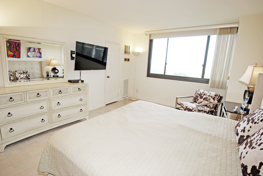 North Shore Towers 1 Bedroom Apartment