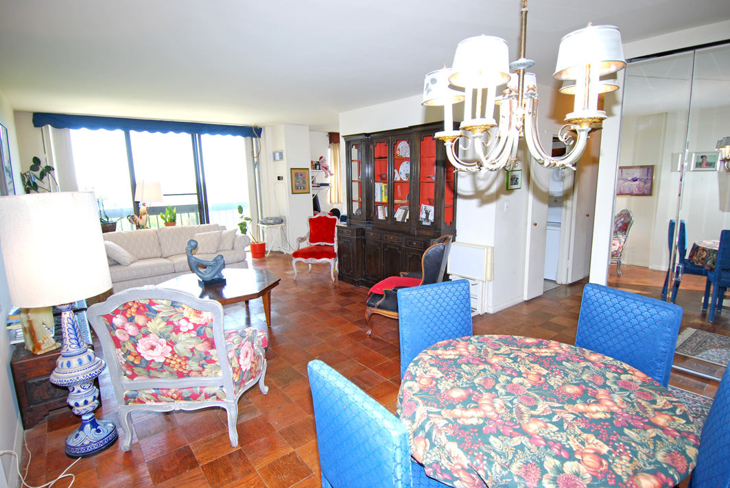 North Shore Towers Studio  Apartment