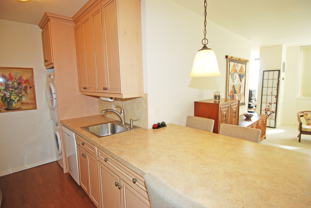 North Shore Towers Studio Apartment