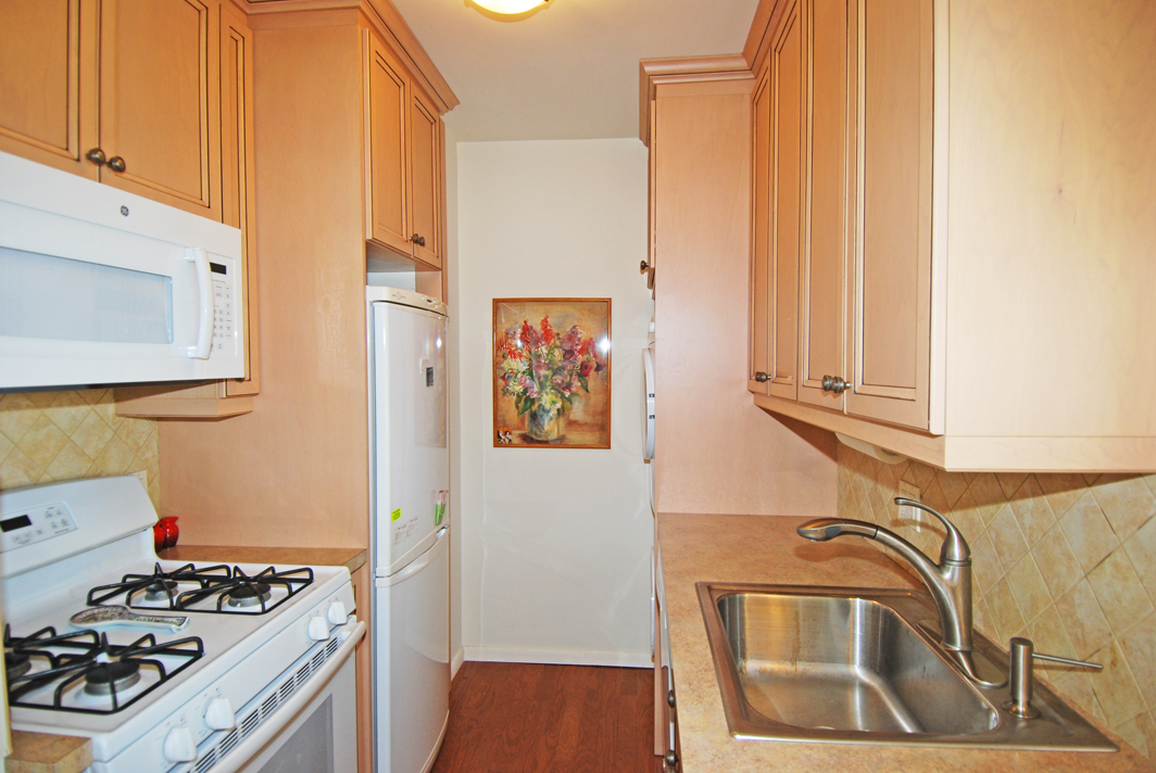 North Shore Towers Studio Apartment