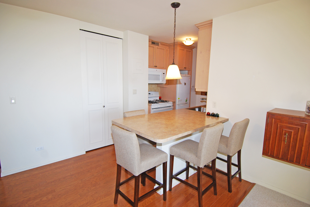 North Shore Towers Studio Apartment