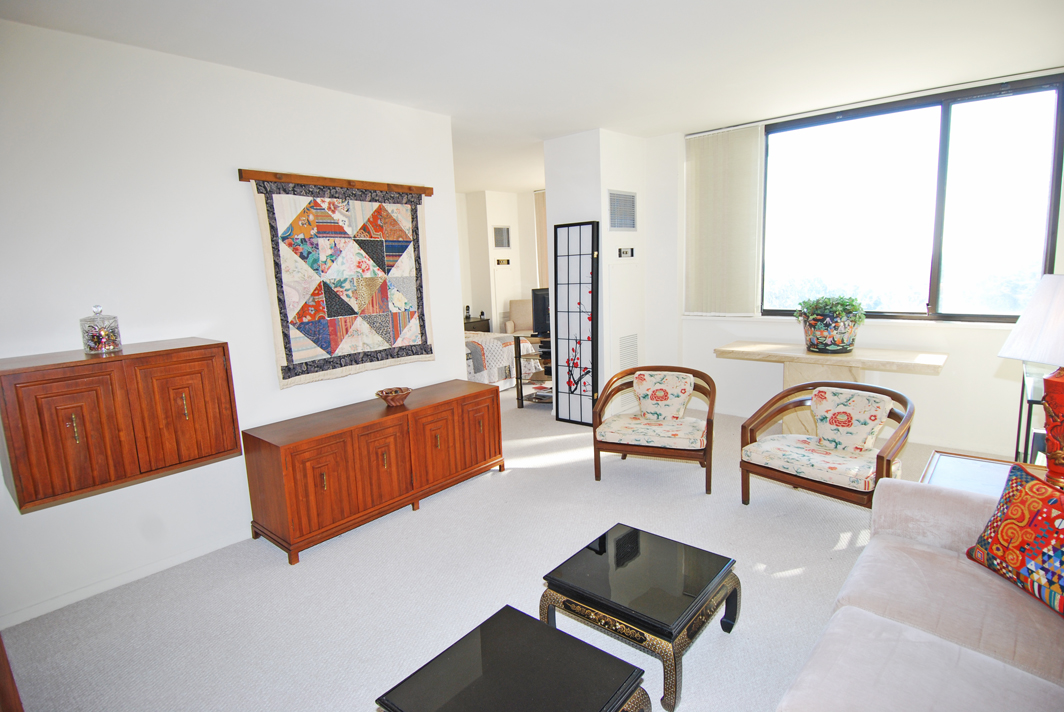 North Shore Towers Studio Apartment